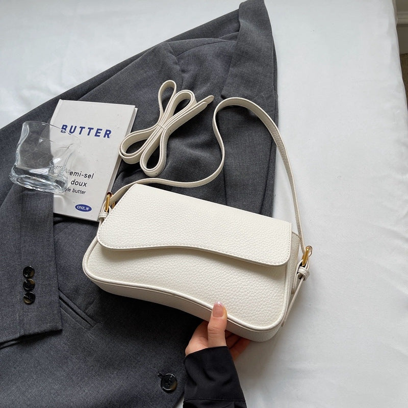 Elegante handtas van premium vegan leer – Zoy