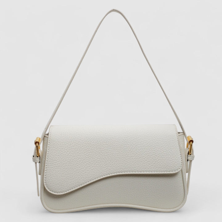 Elegante handtas van premium vegan leer – Zoy