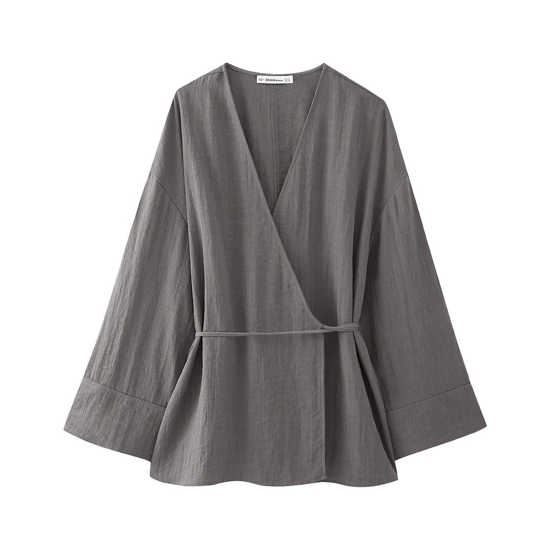 Elegante kimono lounge set dames – Aliya