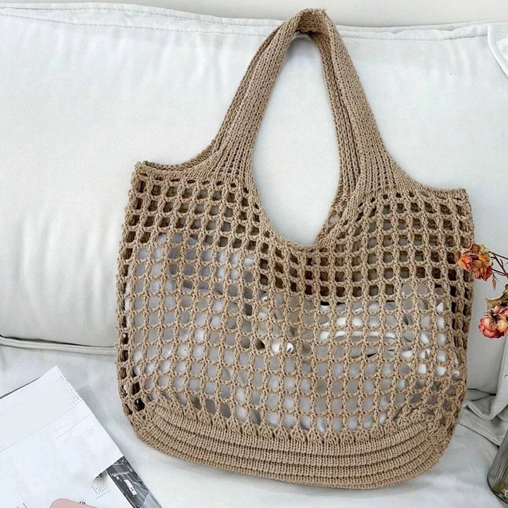 Gehaakte shopper tas – Ava