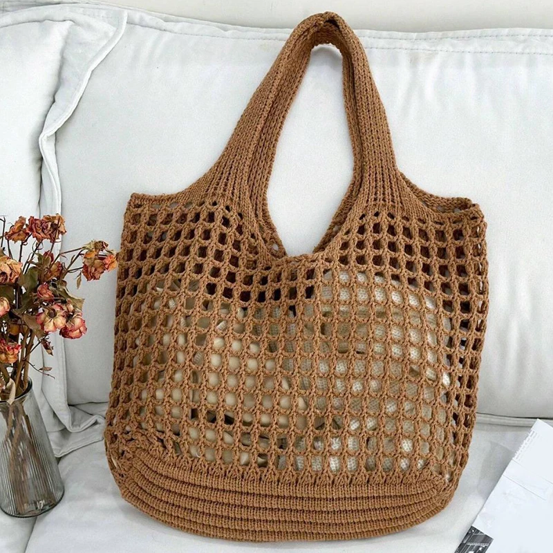 Gehaakte shopper tas – Ava