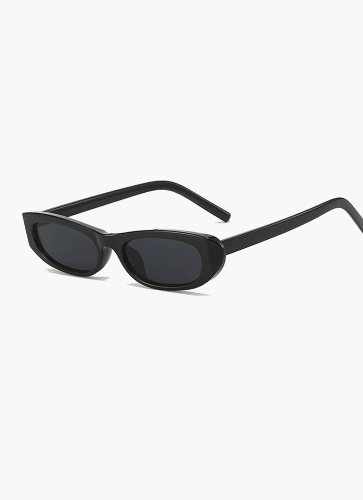 Zoé | Smalle Vintage Zonnebril