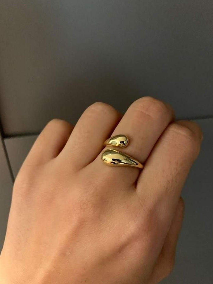 Volumineuze ring