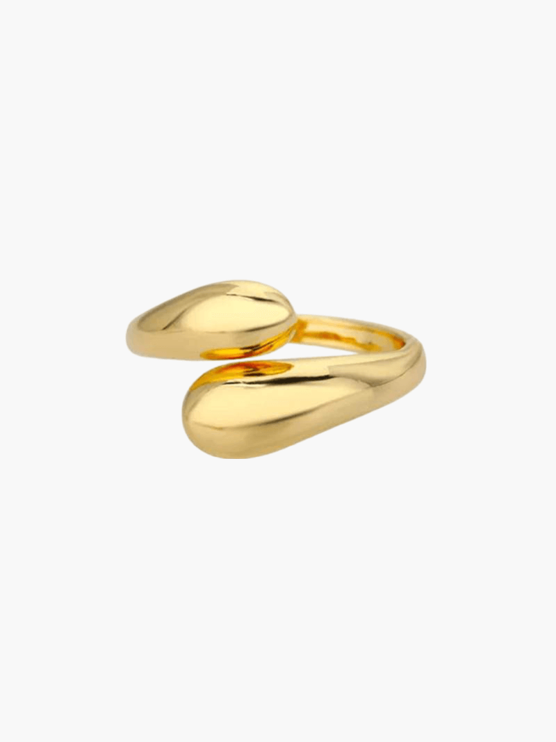 Volumineuze ring
