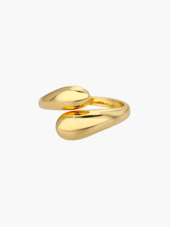 Volumineuze ring