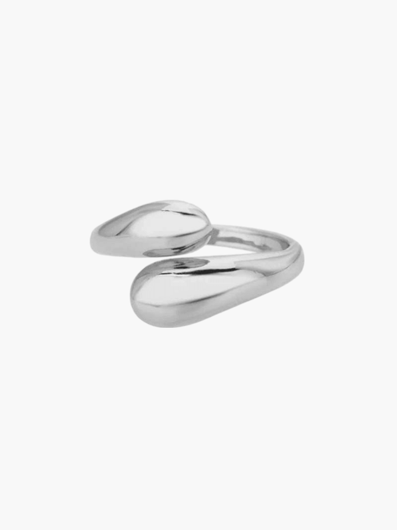 Volumineuze ring
