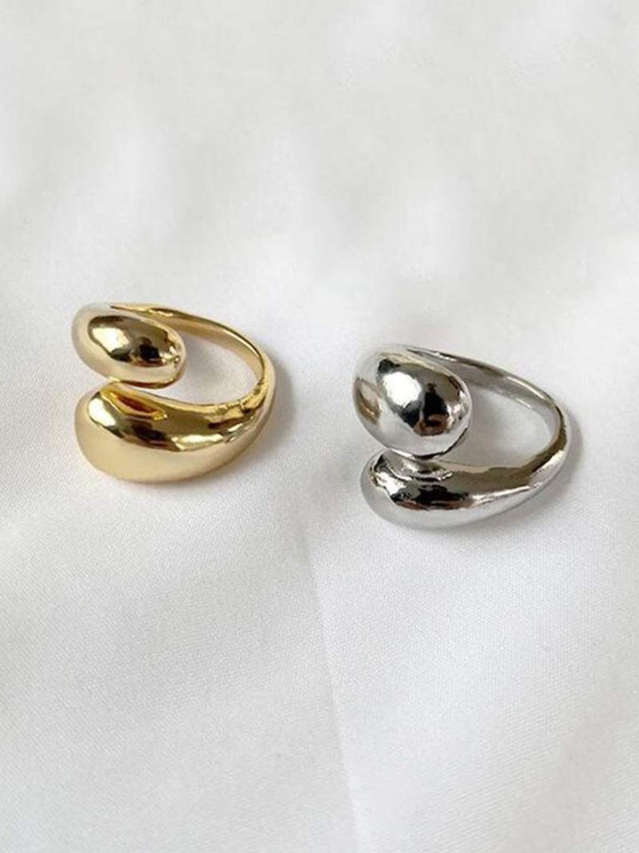 Volumineuze ring