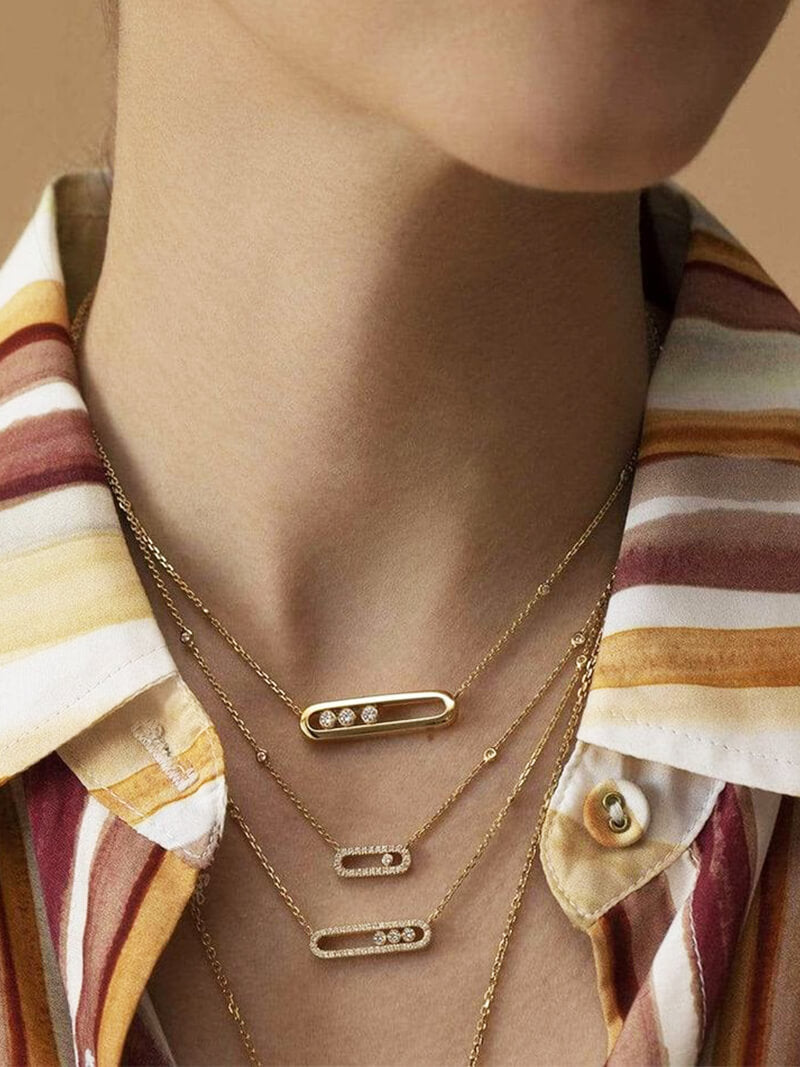 Melissa - Ketting