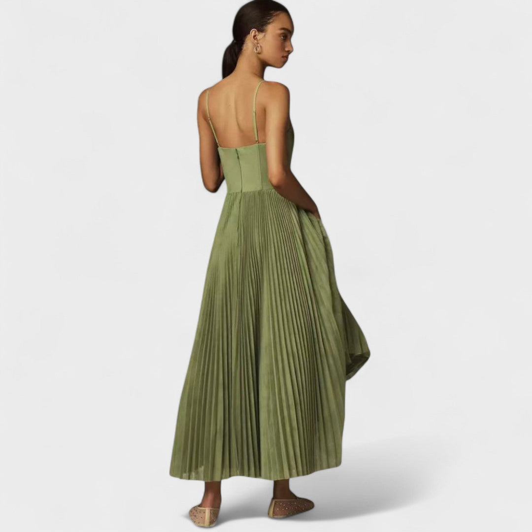 Elodie - De elegante jurk