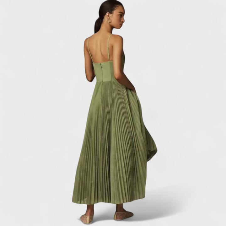 Elodie - De elegante jurk