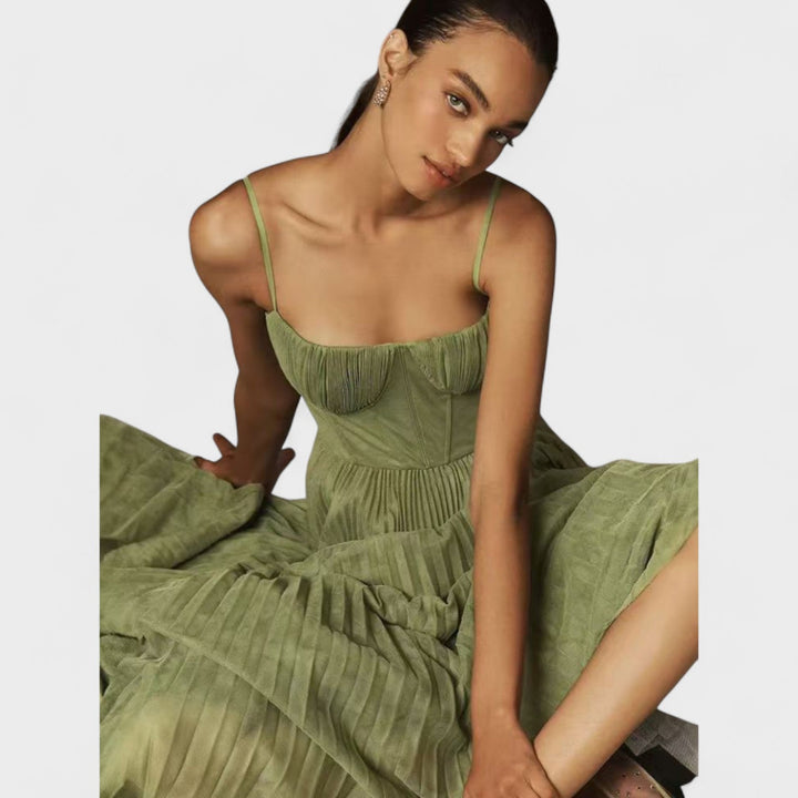 Elodie - De elegante jurk