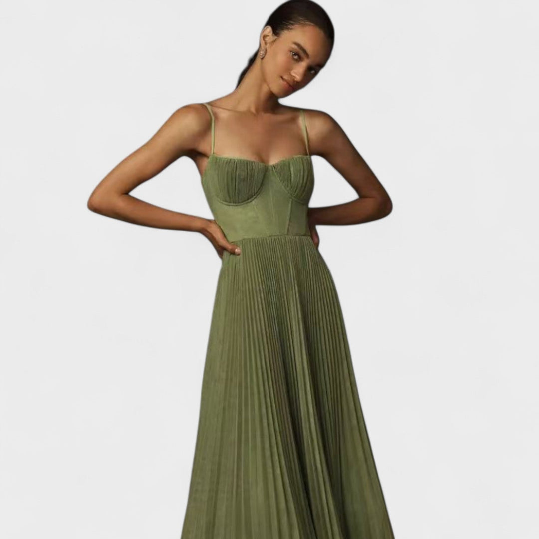 Elodie - De elegante jurk