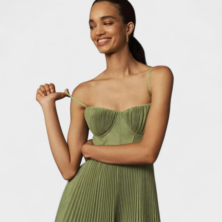 Elodie - De elegante jurk