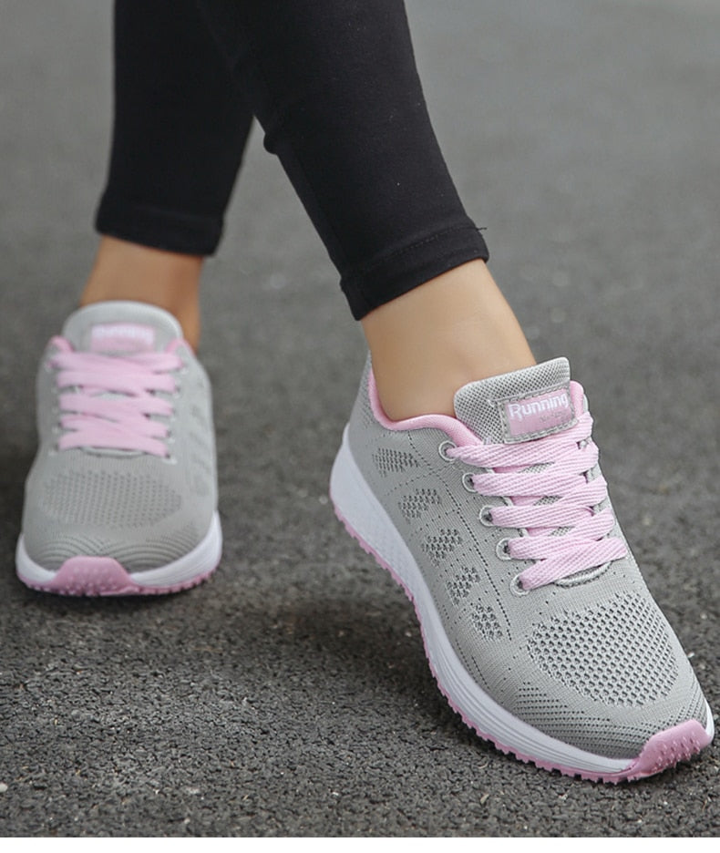 Lichtgewicht comfort sneakers - Nova