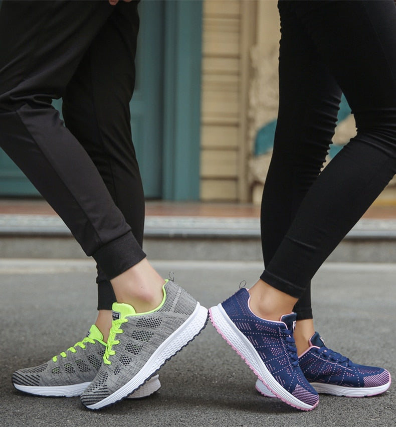 Lichtgewicht comfort sneakers - Nova