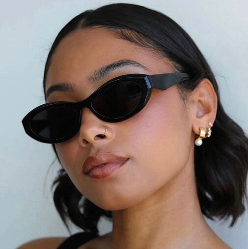 Adeline | Elegante Cat-Eye Zonnebril