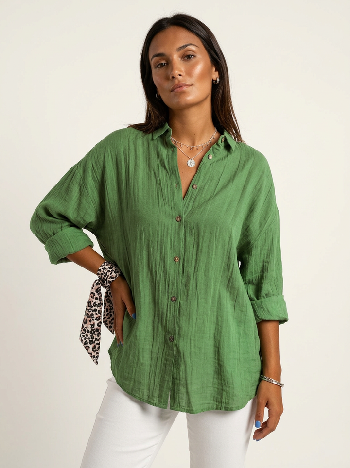 Luchtige dames blouse - Guusje