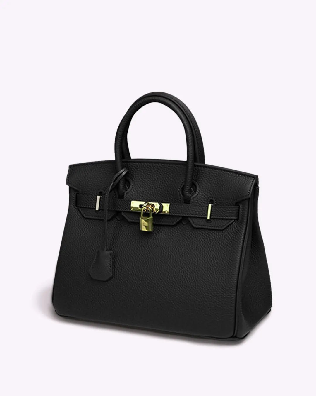 Luxe handtas met elegante sluiting - Vivienne