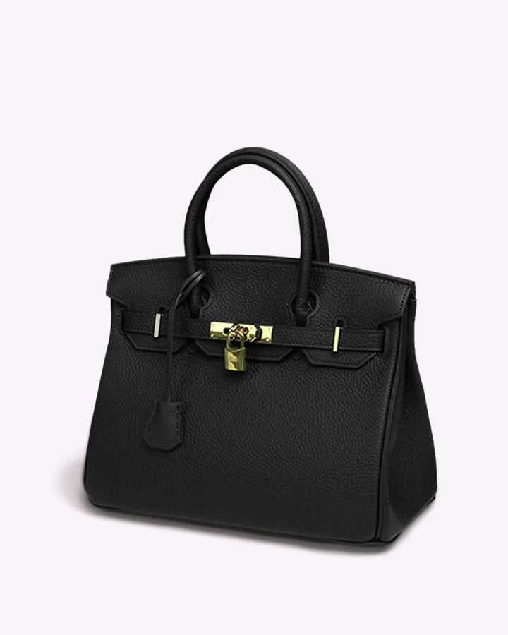 Luxe handtas met elegante sluiting - Vivienne