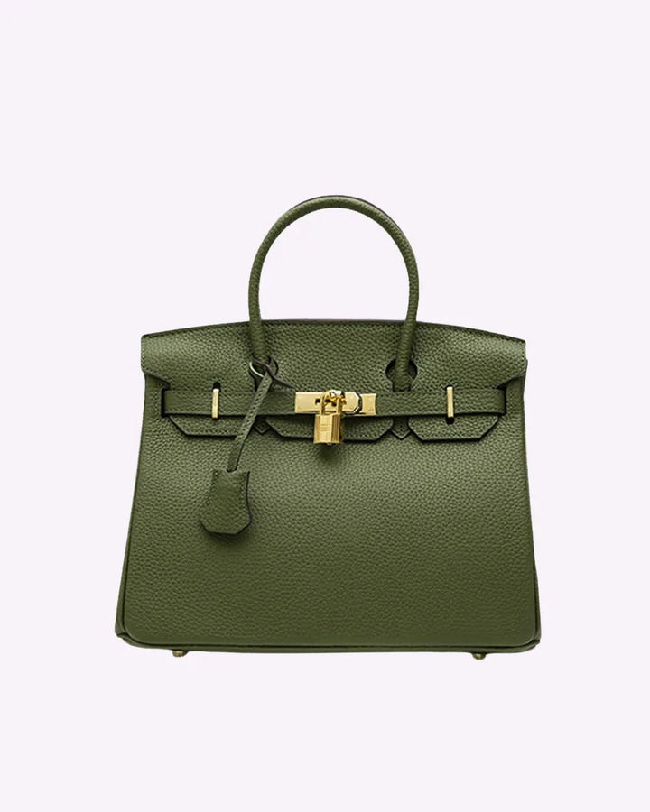 Luxe handtas met elegante sluiting - Vivienne