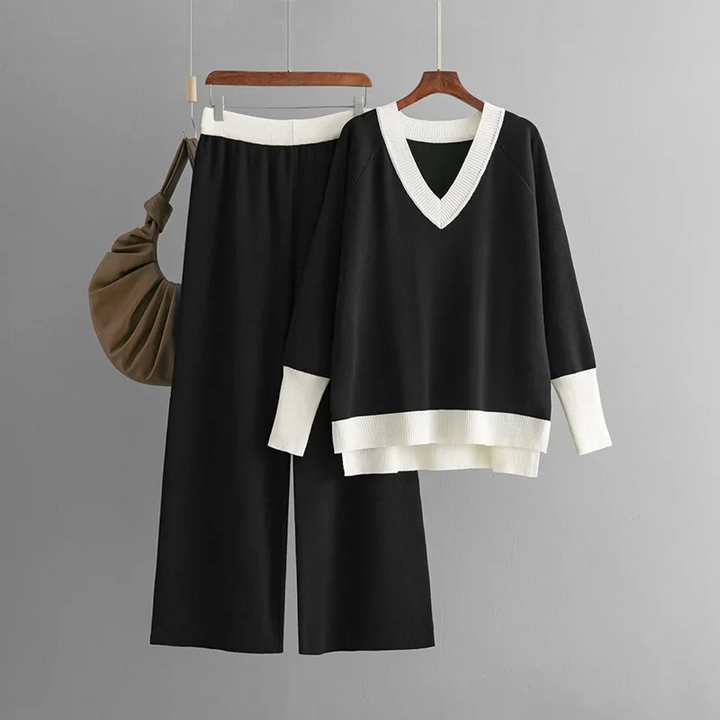 Luxe loungewear set dames – Eirene