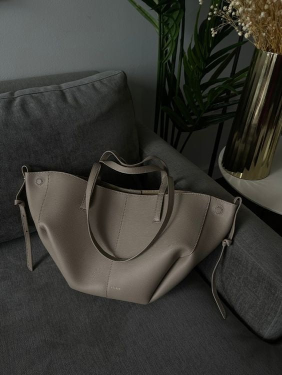 Minimalistische tote bag - Elena