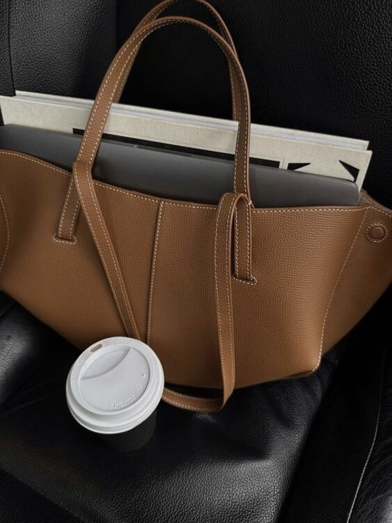 Minimalistische tote bag - Elena