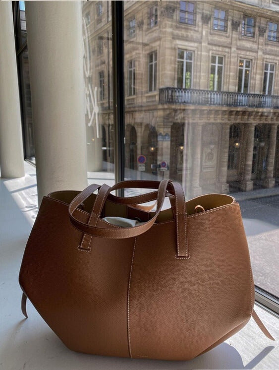 Minimalistische tote bag - Elena