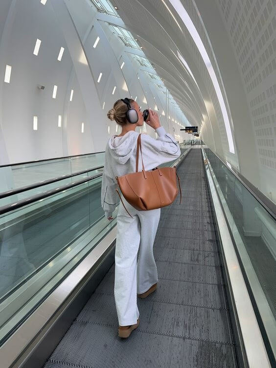 Minimalistische tote bag - Elena