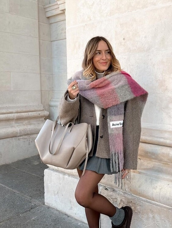 Minimalistische tote bag - Elena