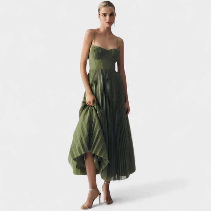 Elodie - De elegante jurk