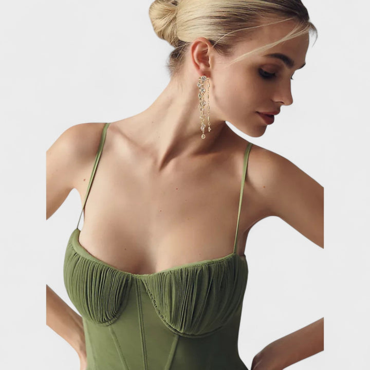 Elodie - De elegante jurk