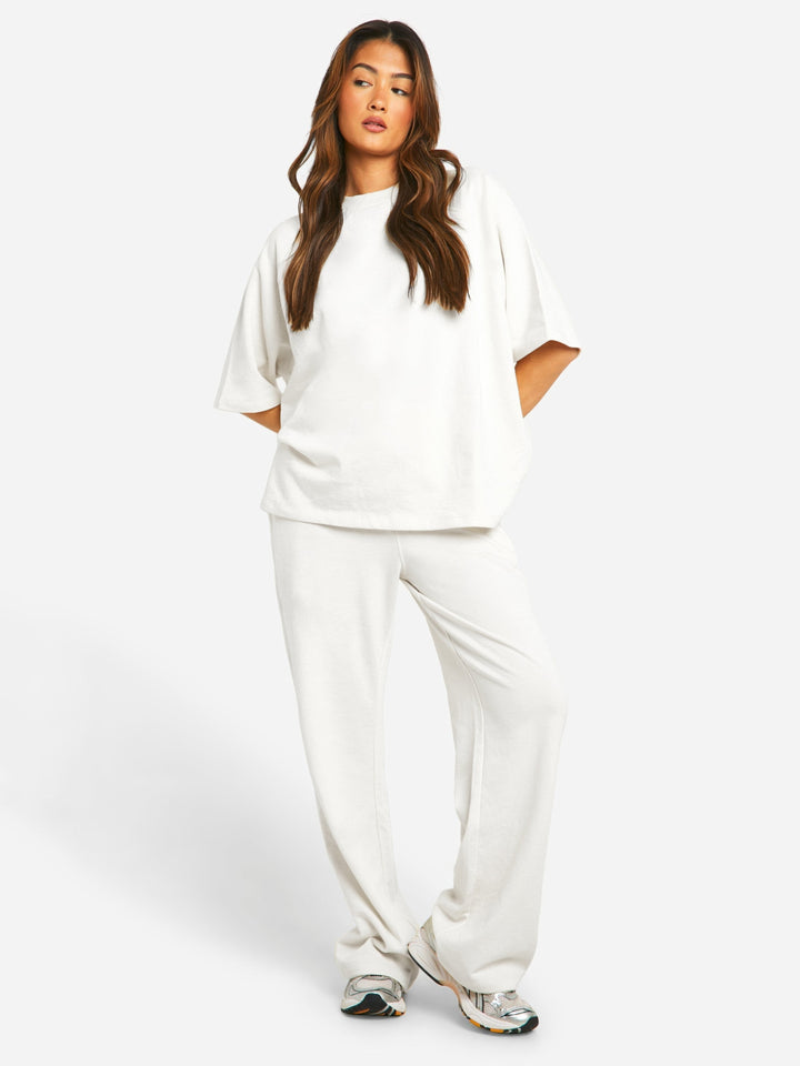 Oversized lounge set met comfortabele pasvorm - Maëlle