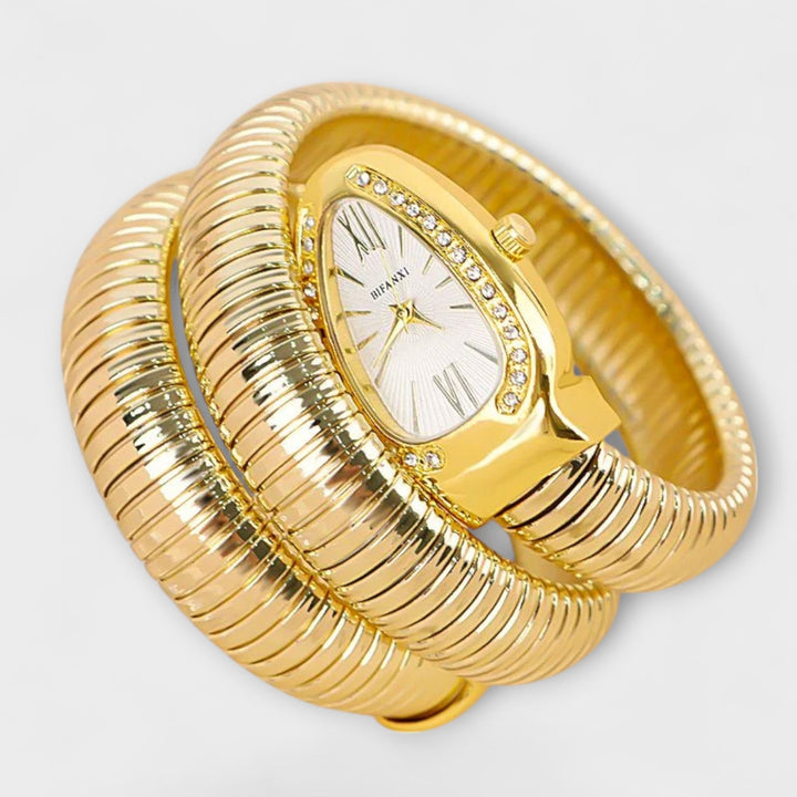 Camille | Vintage Statement Horloge
