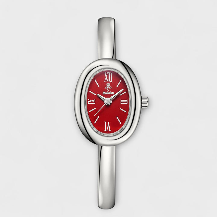 Margot | Elegant Ovaal Horloge