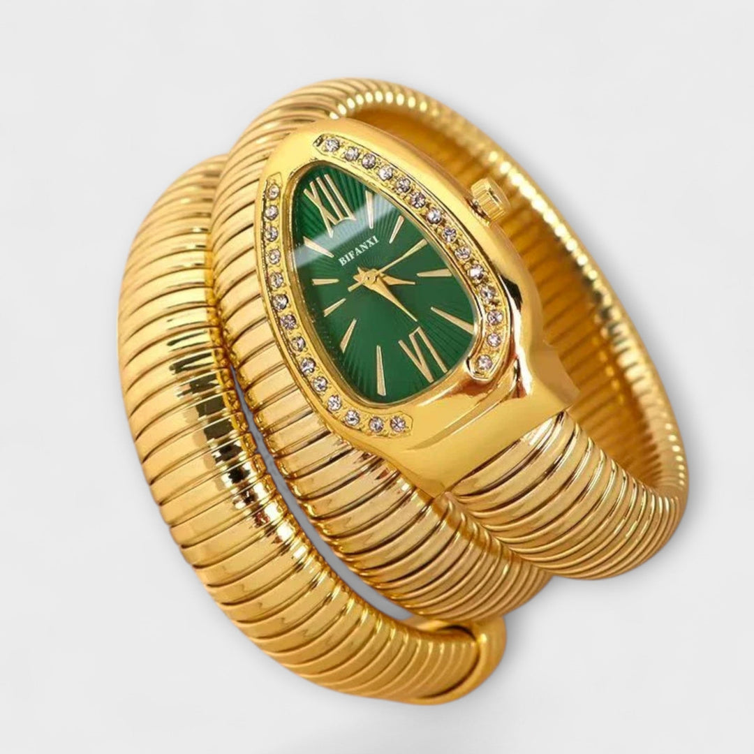 Camille | Vintage Statement Horloge