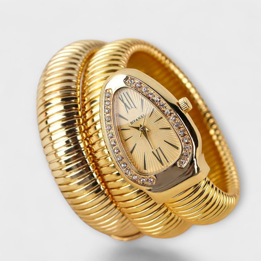 Camille | Vintage Statement Horloge