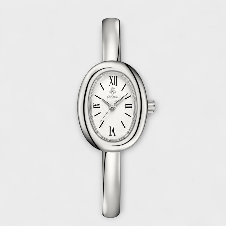Margot | Elegant Ovaal Horloge