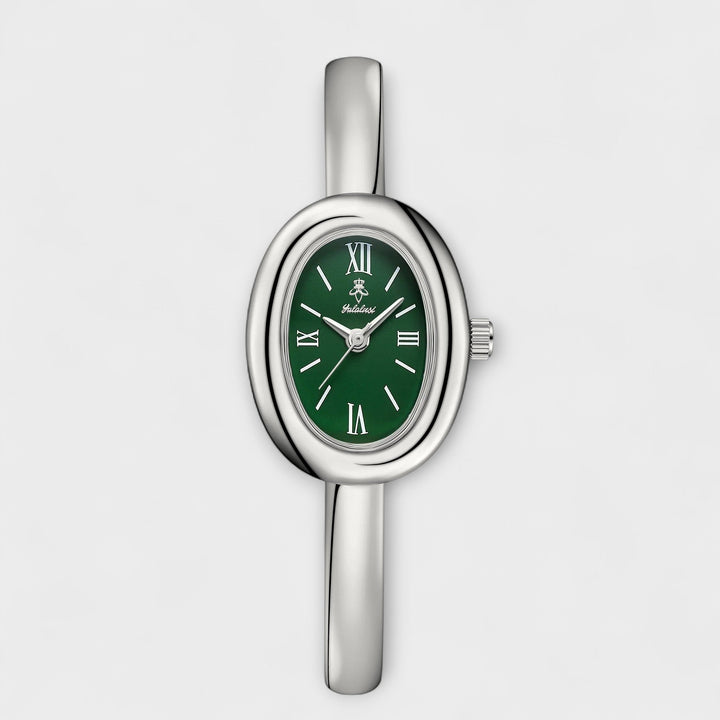 Margot | Elegant Ovaal Horloge