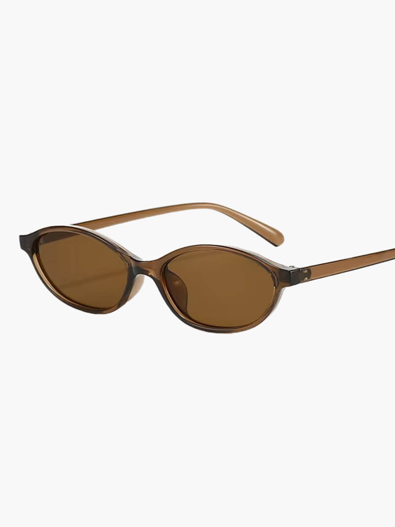 Léonie | Vintage Cat-Eye Zonnebril