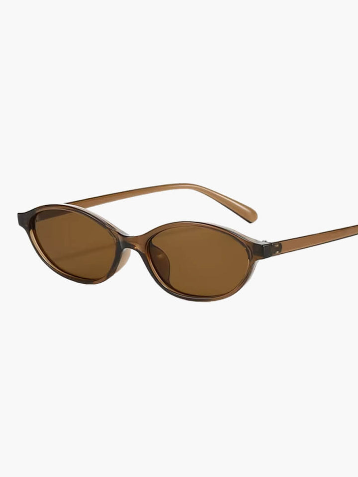 Léonie | Vintage Cat-Eye Zonnebril