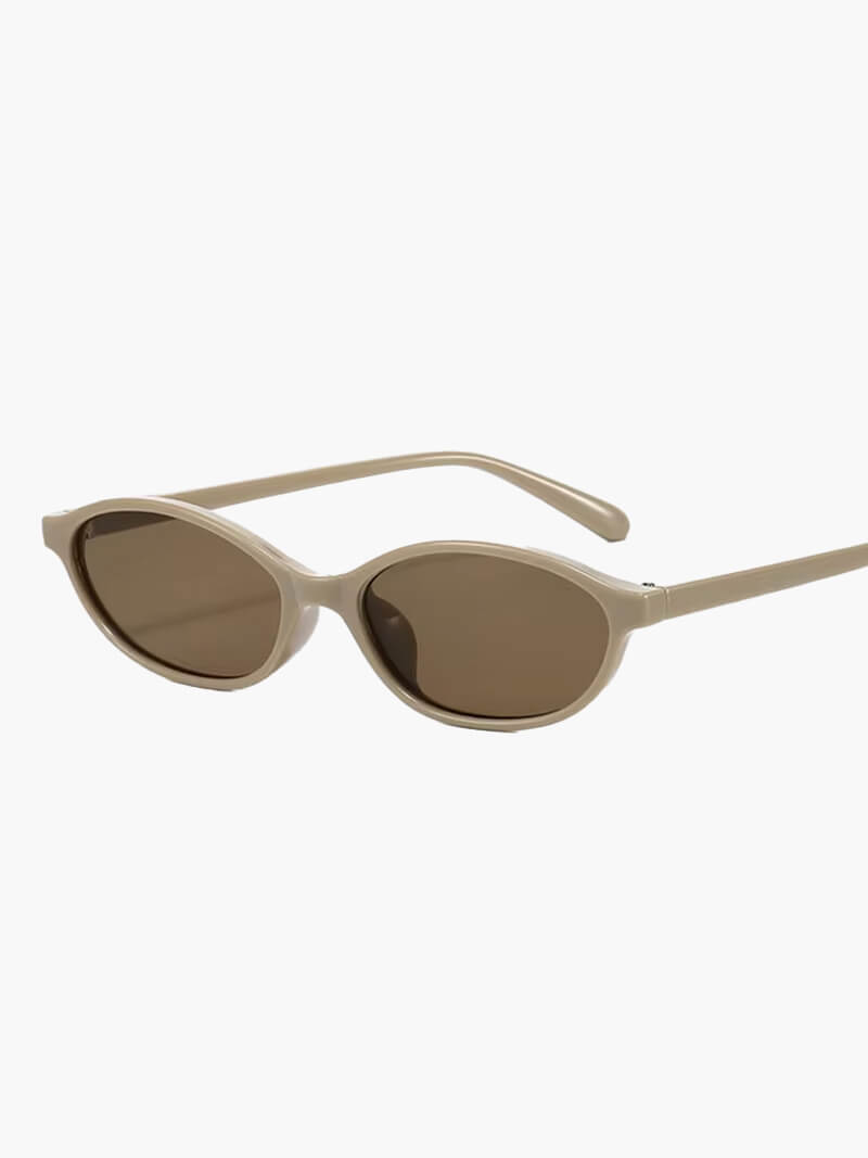 Léonie | Vintage Cat-Eye Zonnebril
