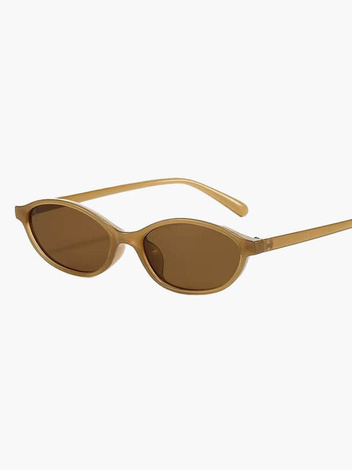 Léonie | Vintage Cat-Eye Zonnebril