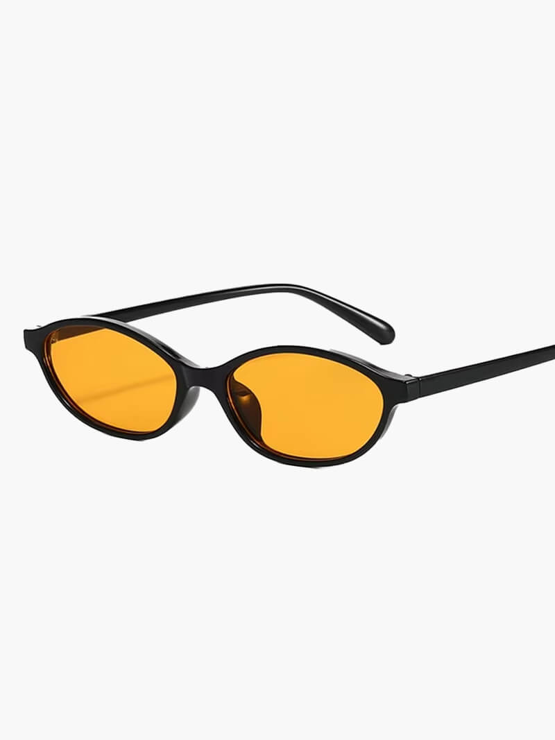 Léonie | Vintage Cat-Eye Zonnebril