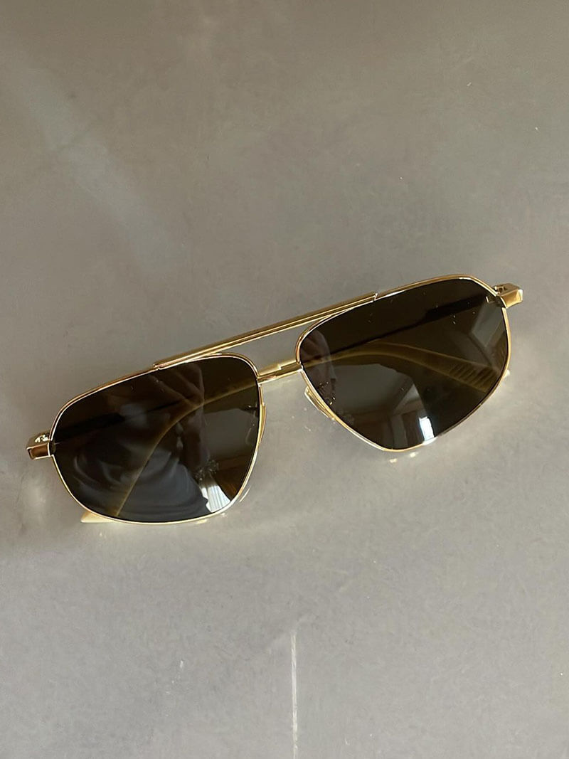 Élodie | Aviator Zonnebril