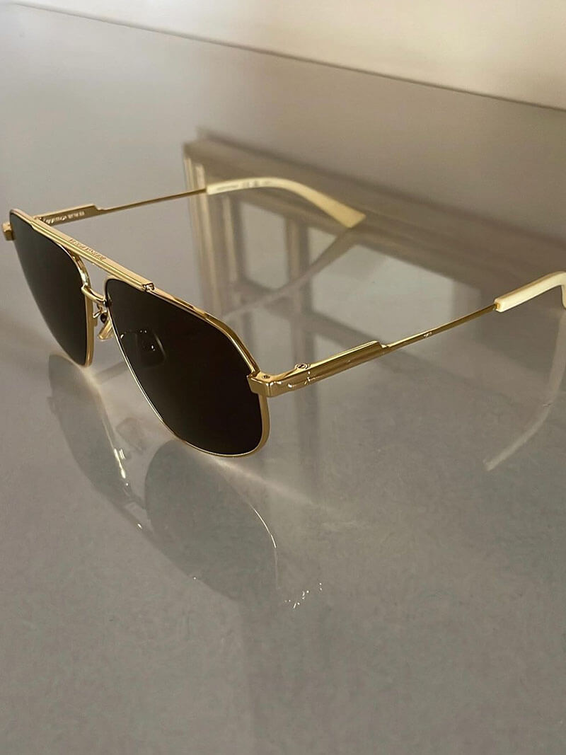 Élodie | Aviator Zonnebril