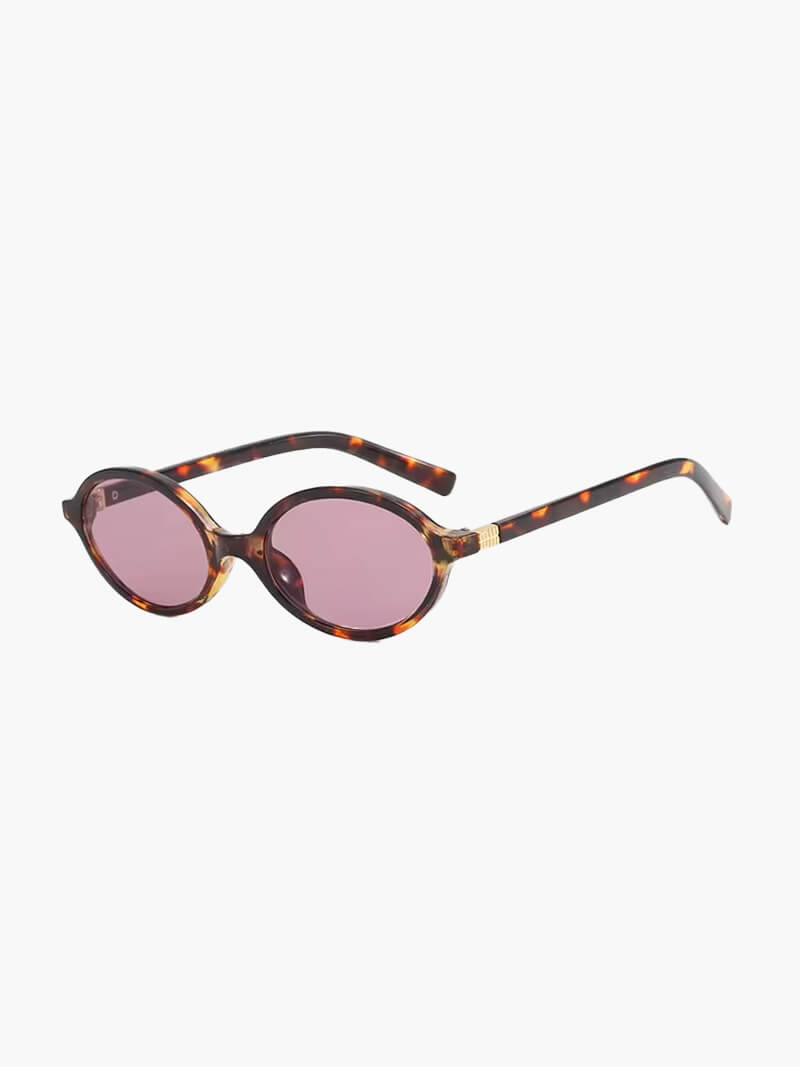 Sienna | Vintage Cat-Eye Zonnebril