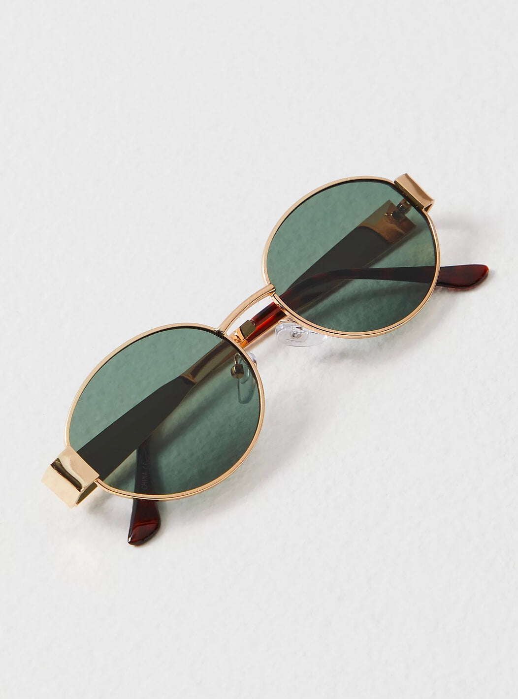 Solène | Retro Aviator Zonnebril