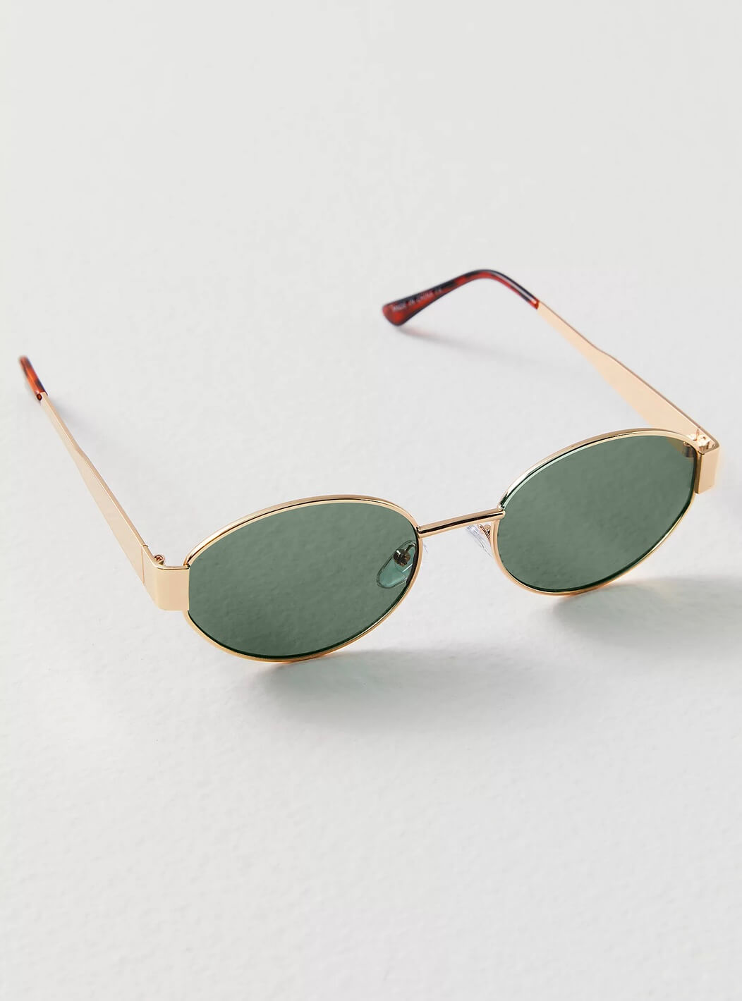 Solène | Retro Aviator Zonnebril