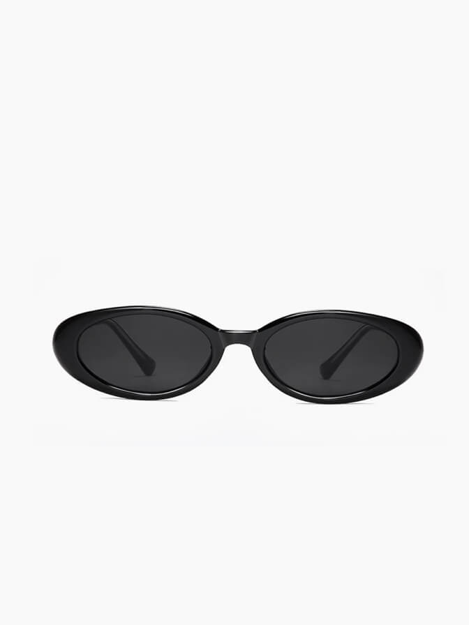 Auriane | Minimalistische Vintage Zonnebril